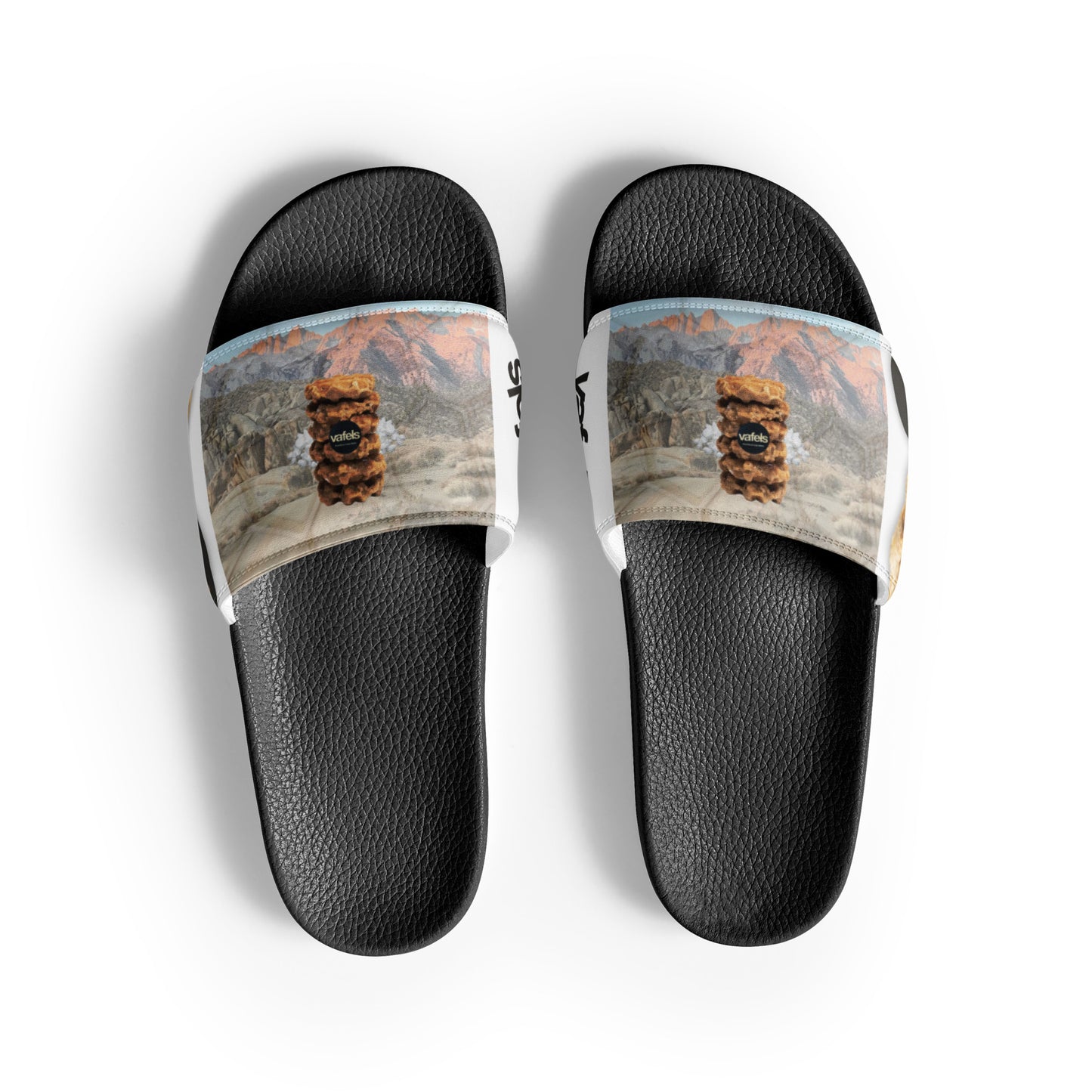 Vafel sandals (men's sizes)